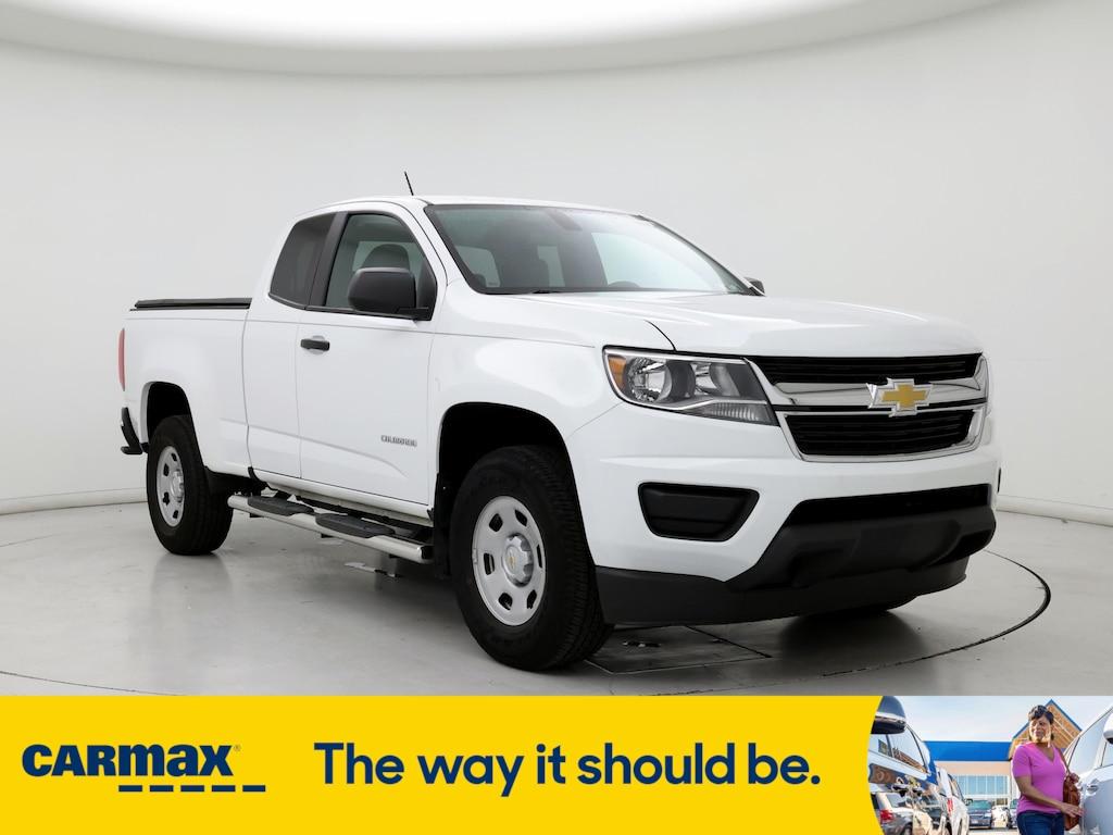 used 2019 Chevrolet Colorado car, priced at $21,998