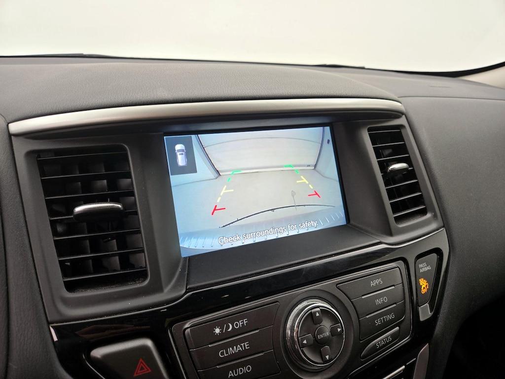 used 2020 Nissan Pathfinder car, priced at $17,998