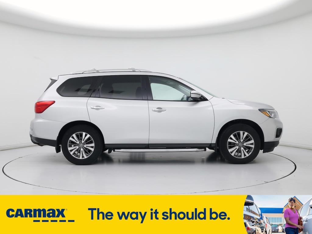 used 2020 Nissan Pathfinder car, priced at $17,998
