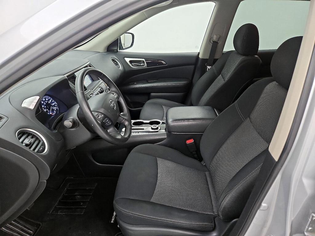 used 2020 Nissan Pathfinder car, priced at $17,998