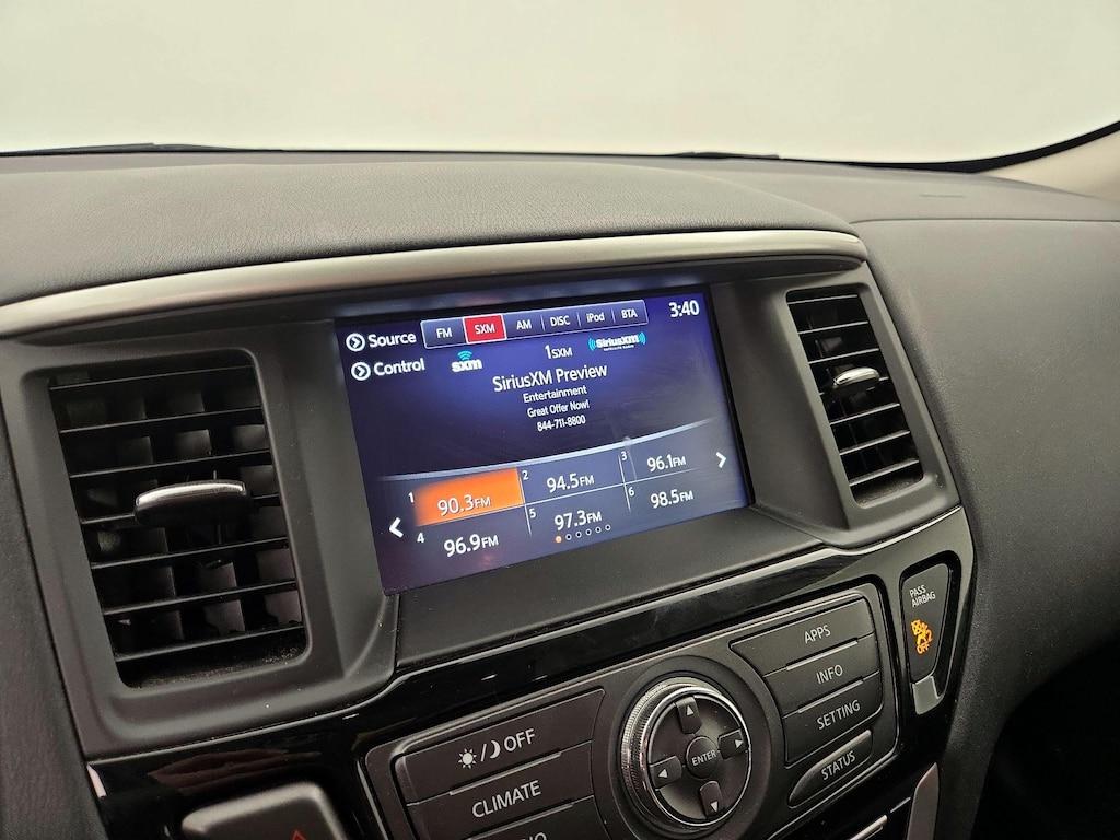 used 2020 Nissan Pathfinder car, priced at $17,998