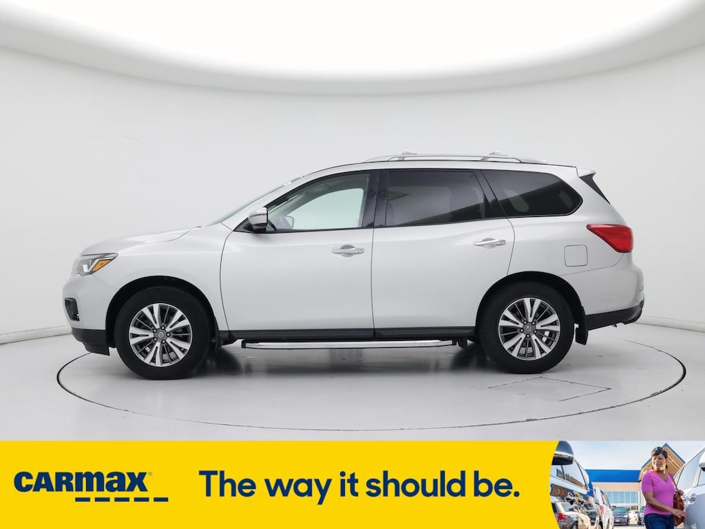 used 2020 Nissan Pathfinder car, priced at $17,998