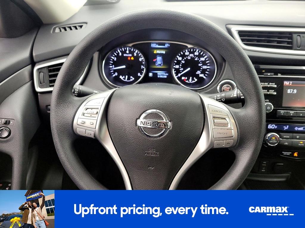 used 2015 Nissan Rogue car, priced at $12,599