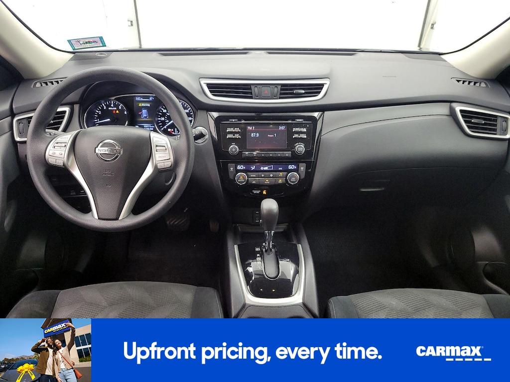 used 2015 Nissan Rogue car, priced at $12,599