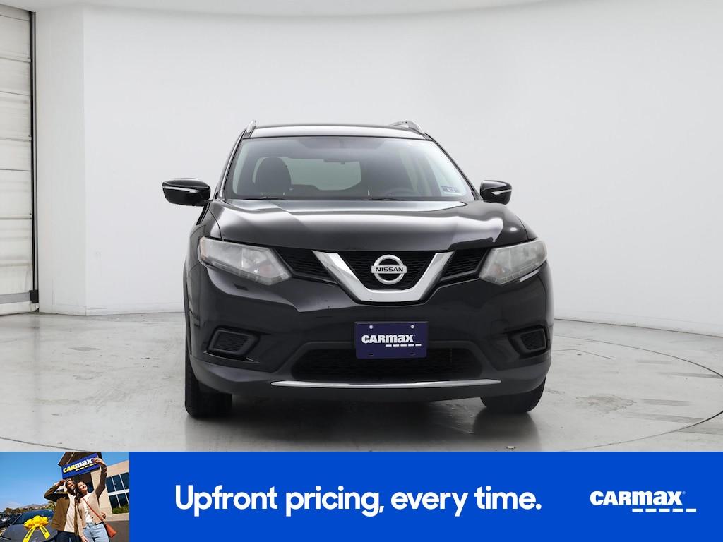 used 2015 Nissan Rogue car, priced at $12,599