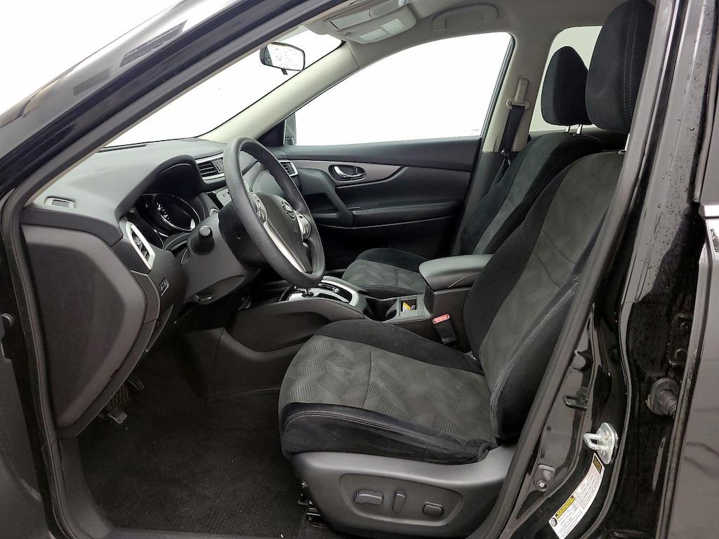 used 2015 Nissan Rogue car, priced at $12,599