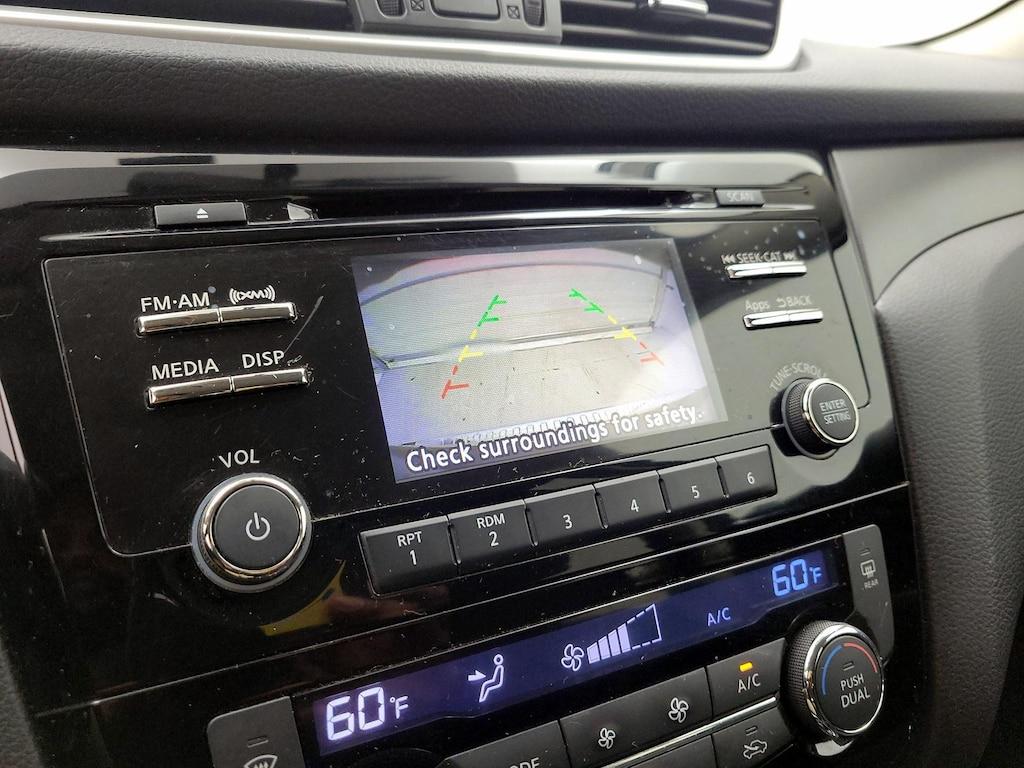 used 2015 Nissan Rogue car, priced at $12,599