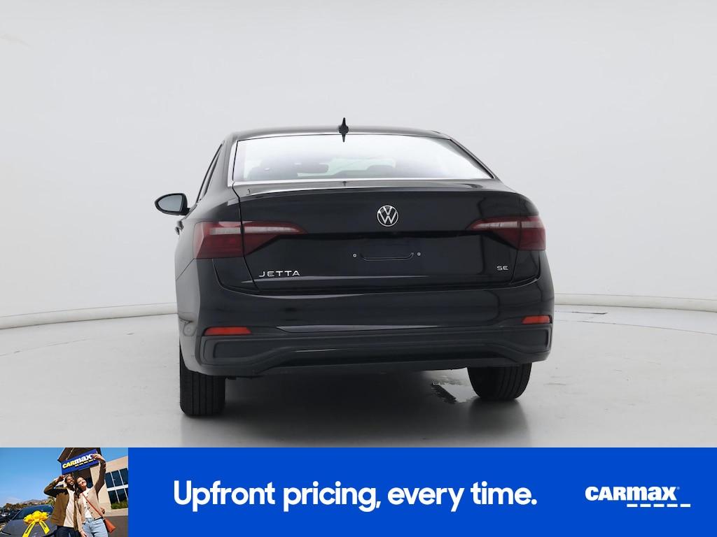 used 2024 Volkswagen Jetta car, priced at $19,998