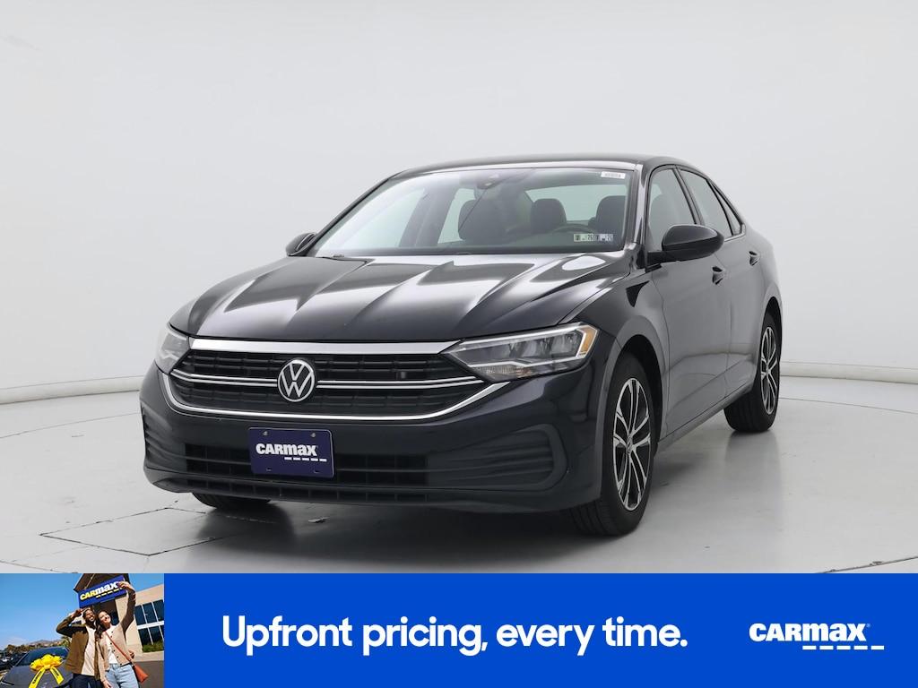 used 2024 Volkswagen Jetta car, priced at $19,998