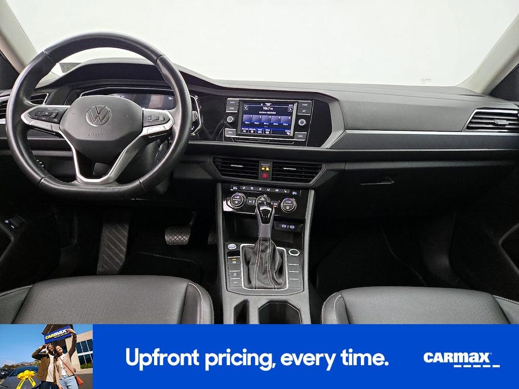 used 2024 Volkswagen Jetta car, priced at $19,998
