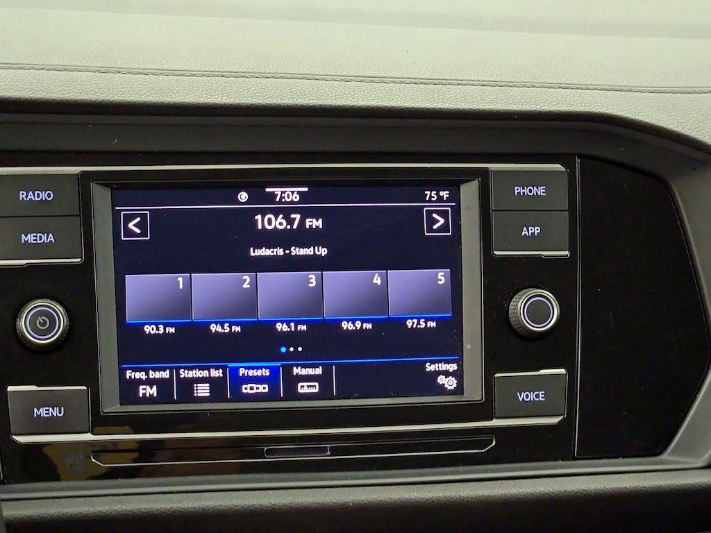 used 2024 Volkswagen Jetta car, priced at $19,998