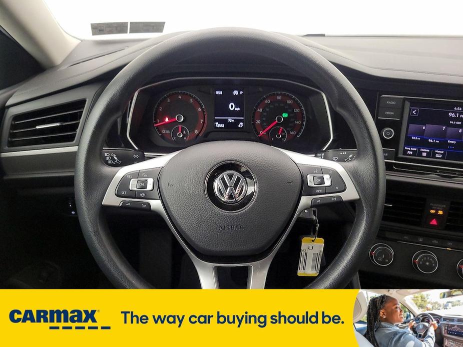 used 2019 Volkswagen Jetta car, priced at $19,998