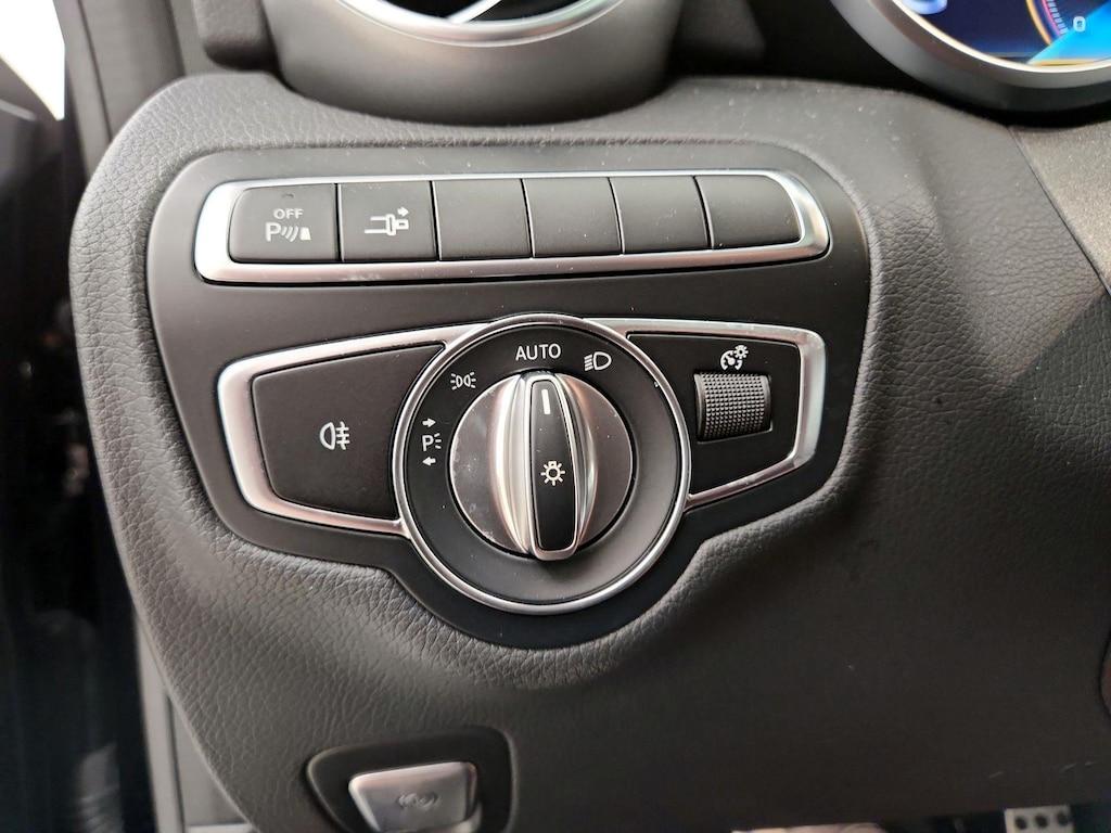 used 2022 Mercedes-Benz AMG C 43 car, priced at $52,998