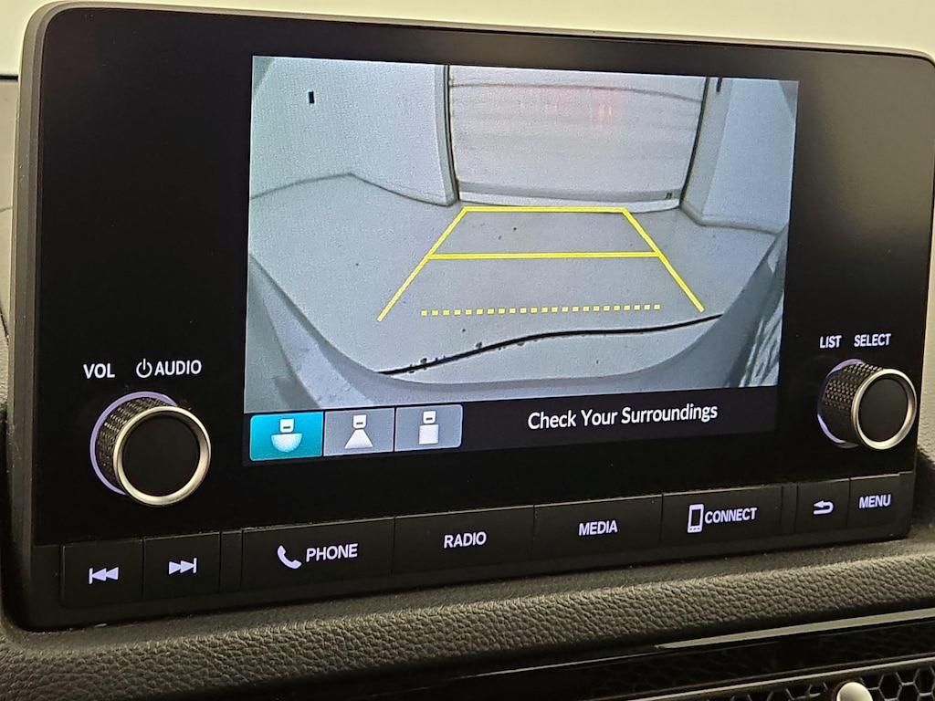 used 2022 Honda Civic car, priced at $23,998