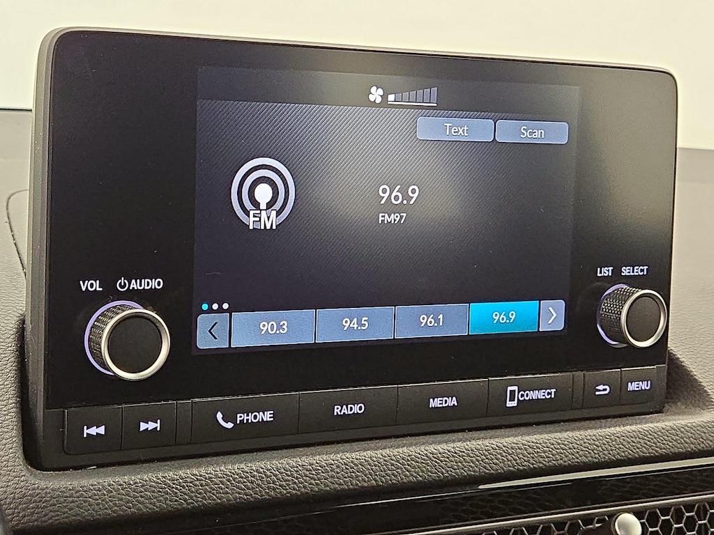 used 2022 Honda Civic car, priced at $23,998