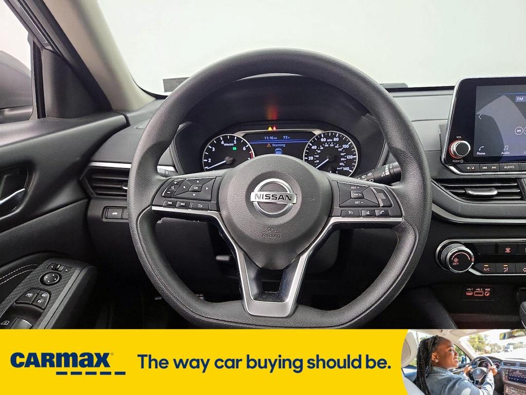 used 2019 Nissan Altima car, priced at $19,998