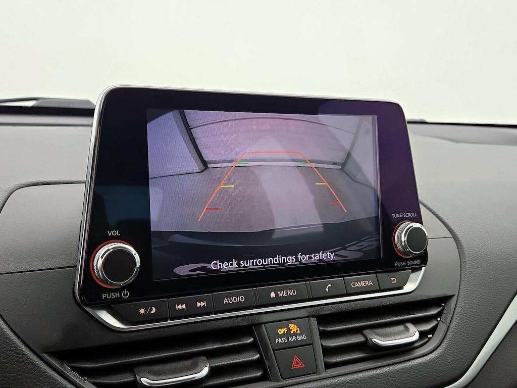 used 2019 Nissan Altima car, priced at $19,998