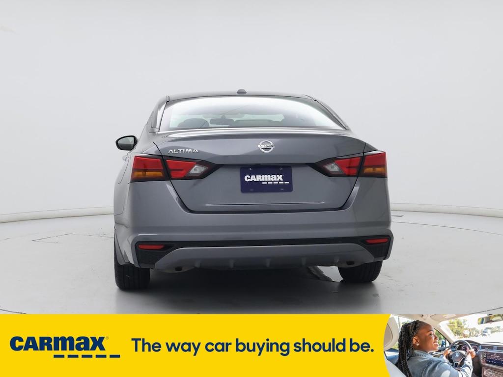 used 2019 Nissan Altima car, priced at $19,998