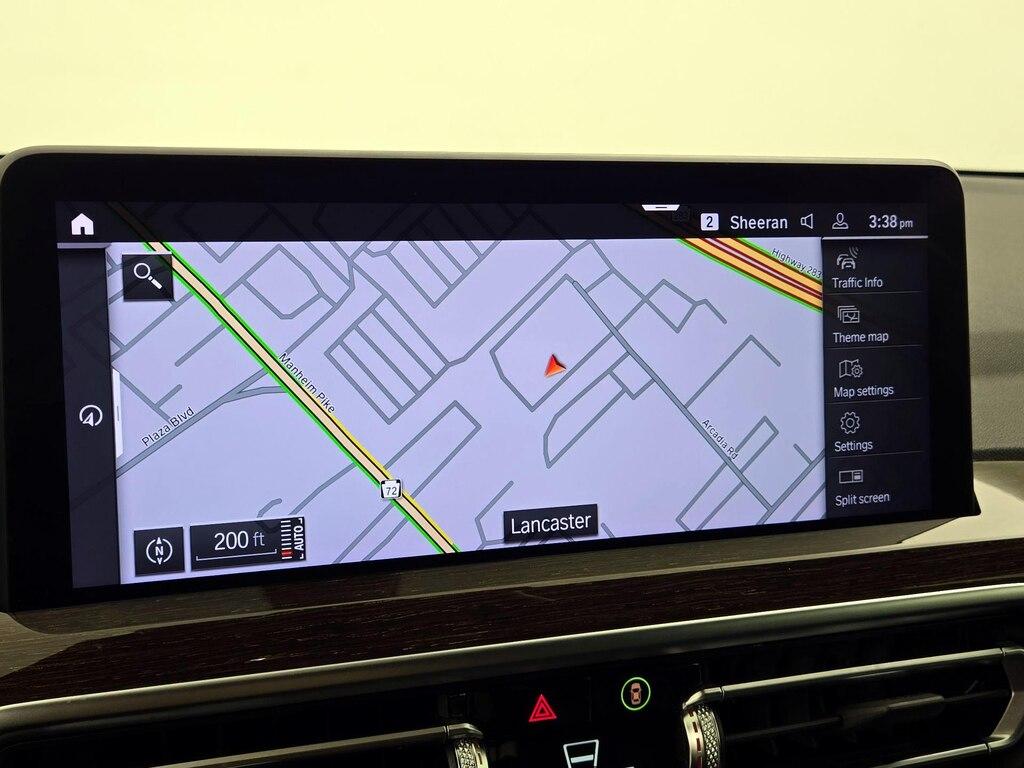 used 2022 BMW X3 car, priced at $34,998