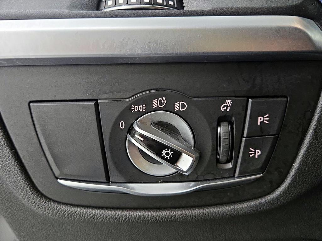 used 2022 BMW X3 car, priced at $34,998