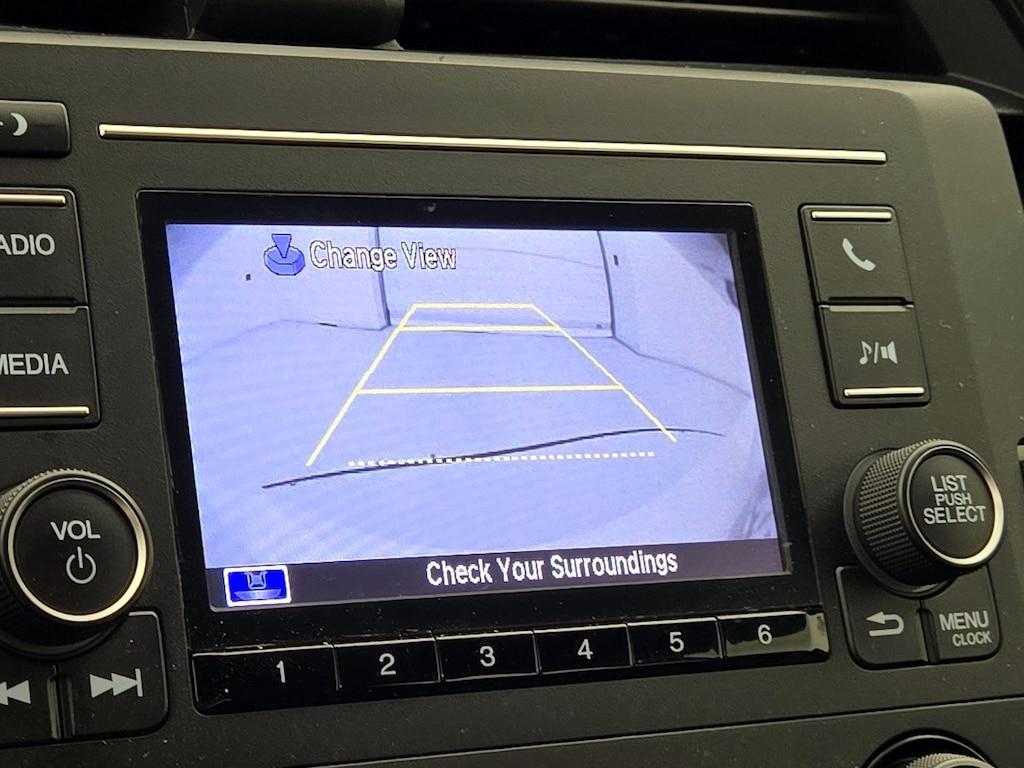 used 2017 Honda Civic car, priced at $19,998