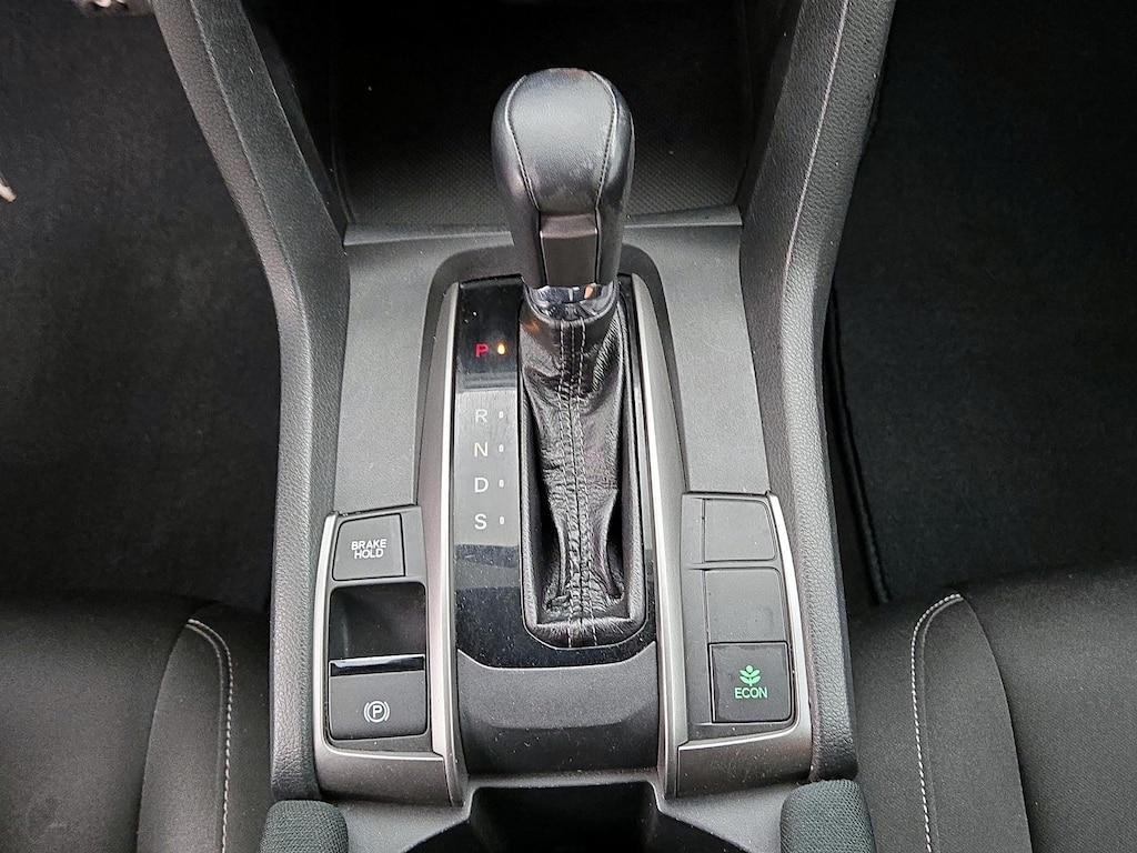 used 2017 Honda Civic car, priced at $19,998