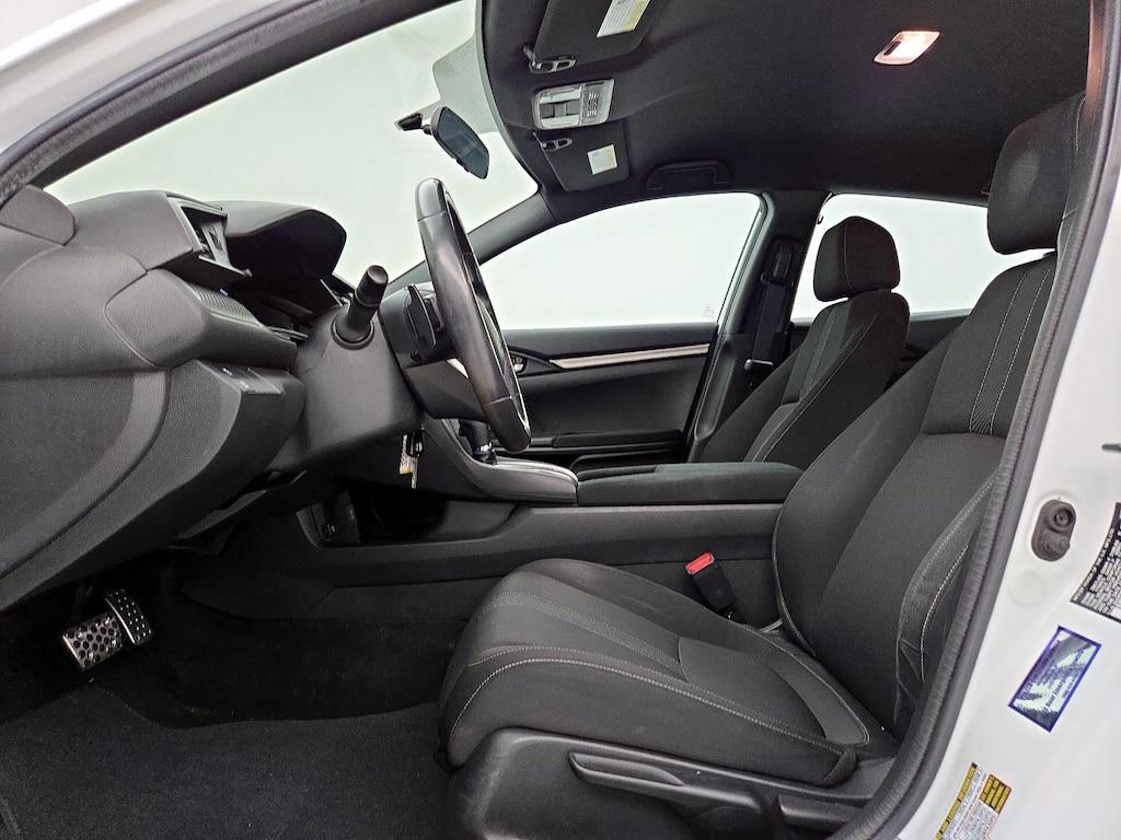 used 2017 Honda Civic car, priced at $19,998