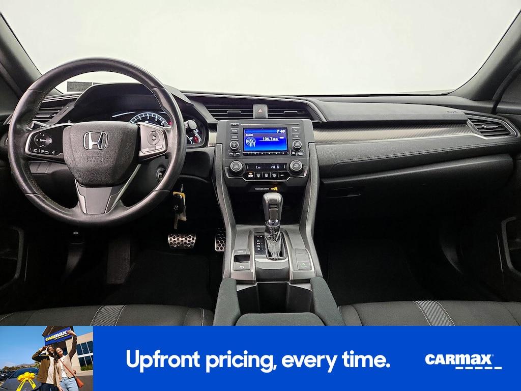 used 2017 Honda Civic car, priced at $19,998