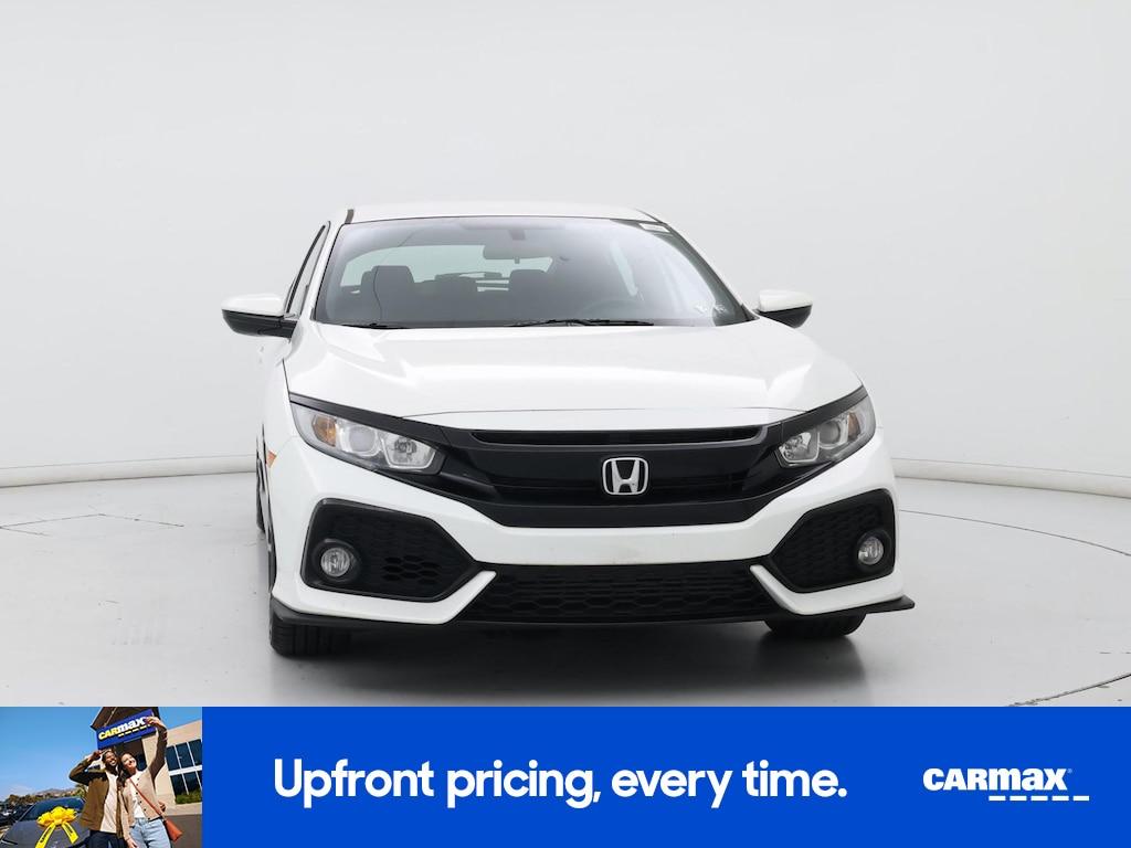 used 2017 Honda Civic car, priced at $19,998