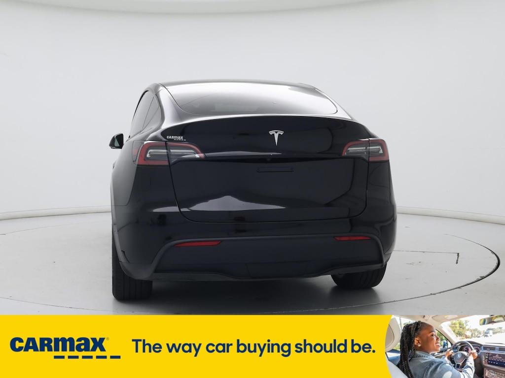 used 2022 Tesla Model Y car, priced at $31,998