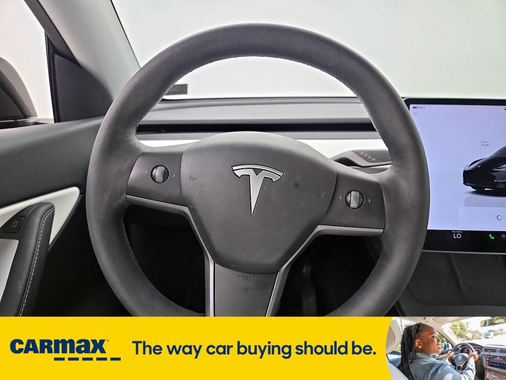 used 2022 Tesla Model Y car, priced at $31,998