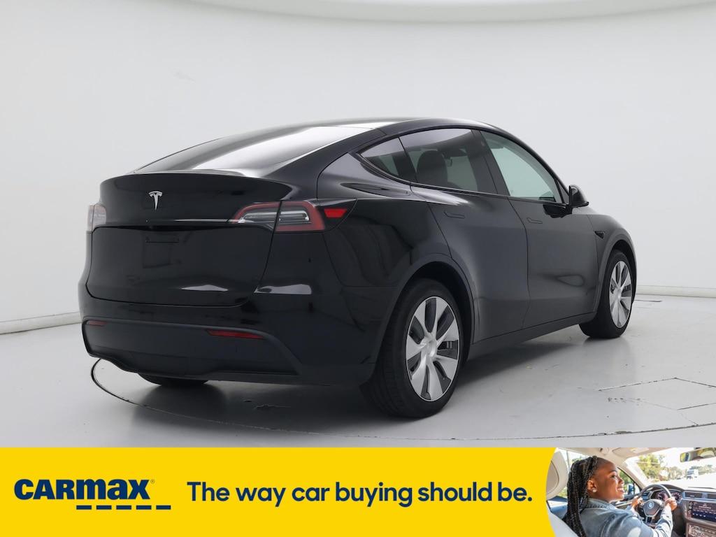 used 2022 Tesla Model Y car, priced at $31,998