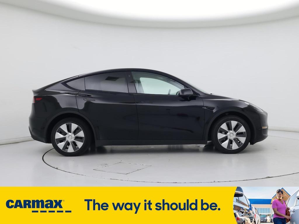 used 2022 Tesla Model Y car, priced at $31,998