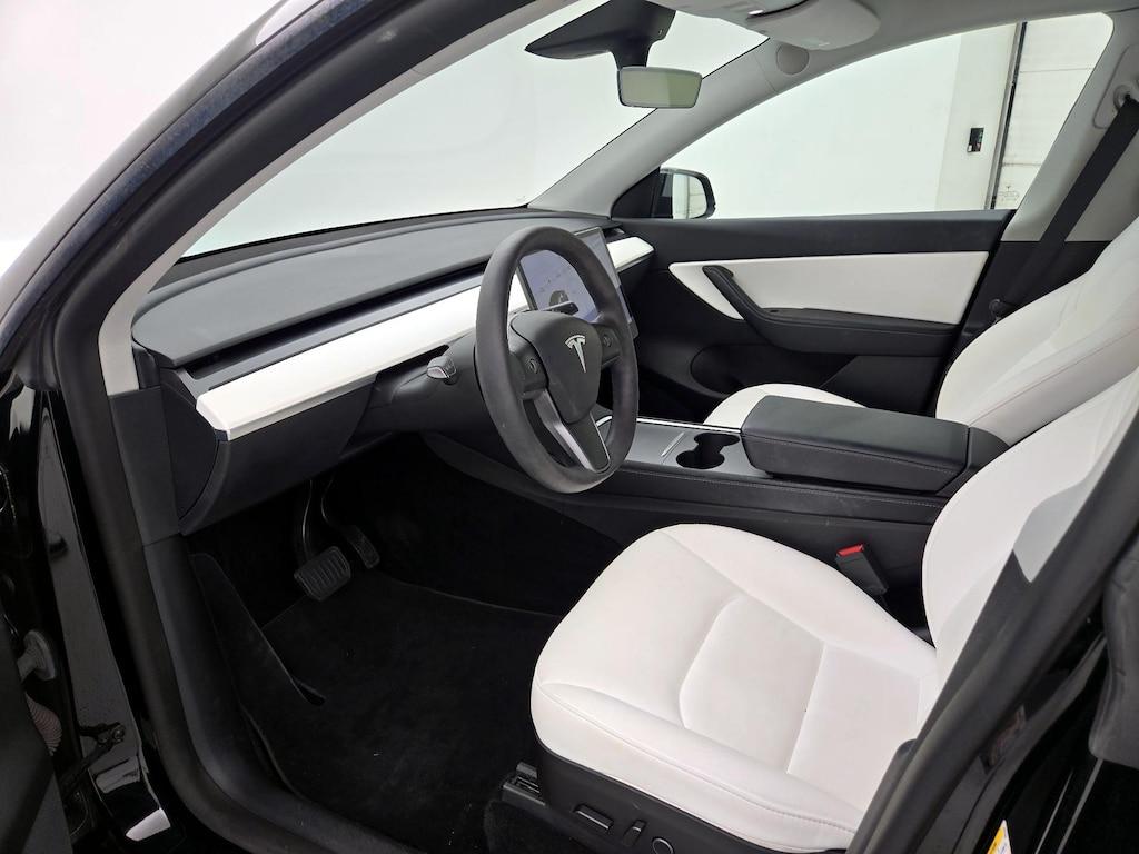 used 2022 Tesla Model Y car, priced at $31,998