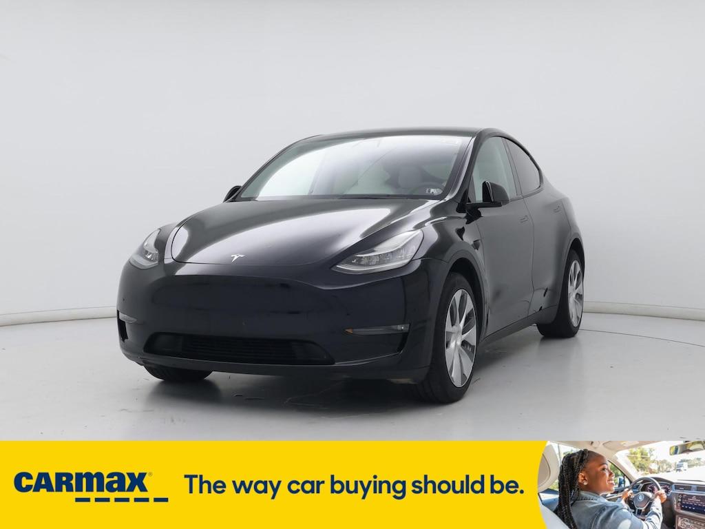 used 2022 Tesla Model Y car, priced at $31,998