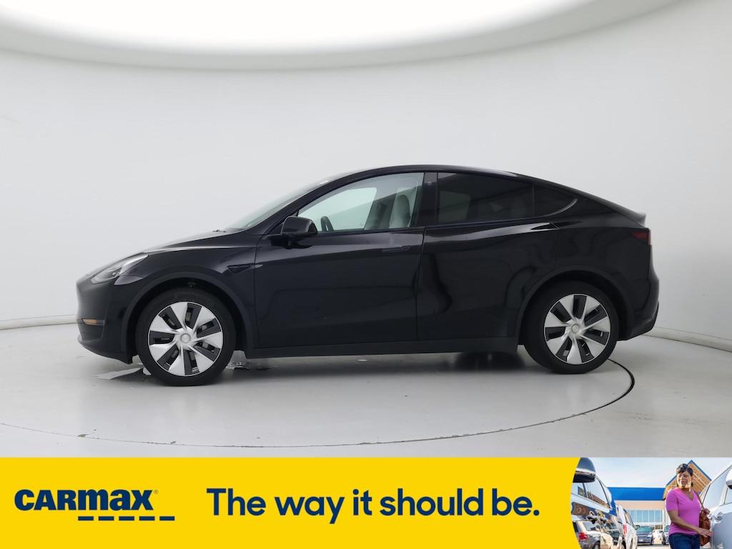 used 2022 Tesla Model Y car, priced at $31,998