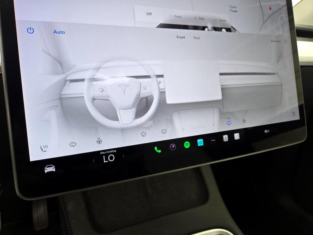 used 2022 Tesla Model Y car, priced at $31,998