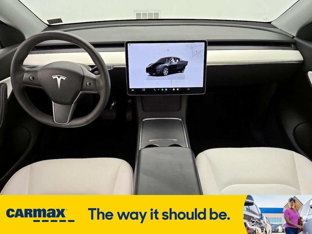 used 2022 Tesla Model Y car, priced at $31,998