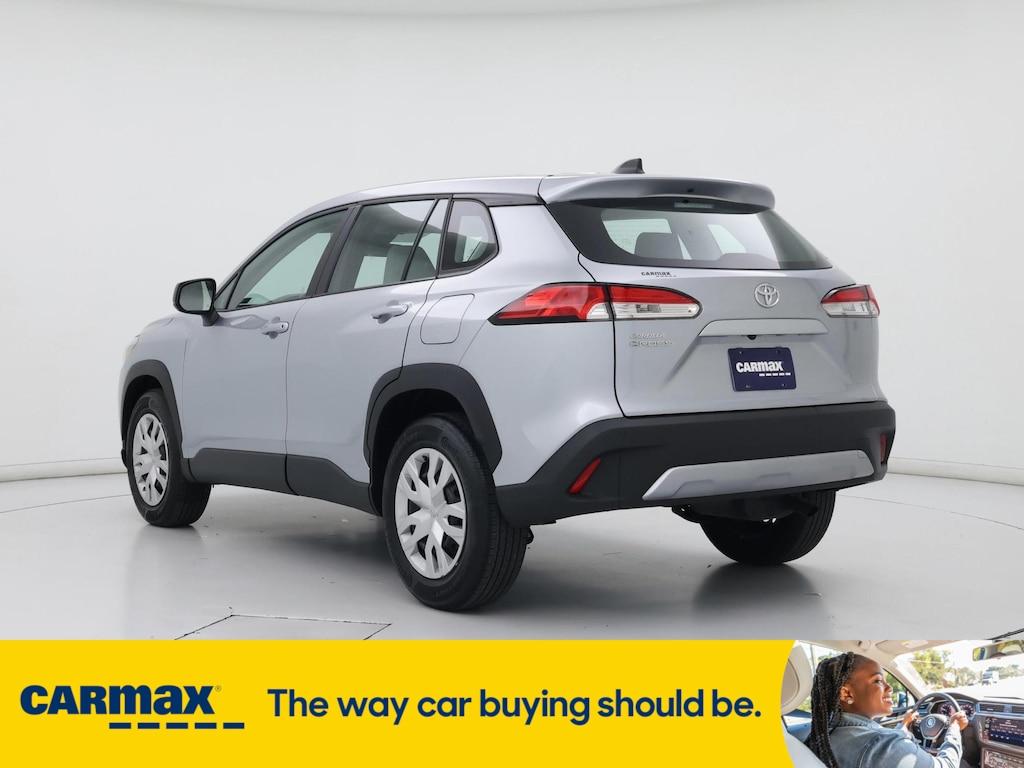used 2022 Toyota Corolla Cross car, priced at $25,998