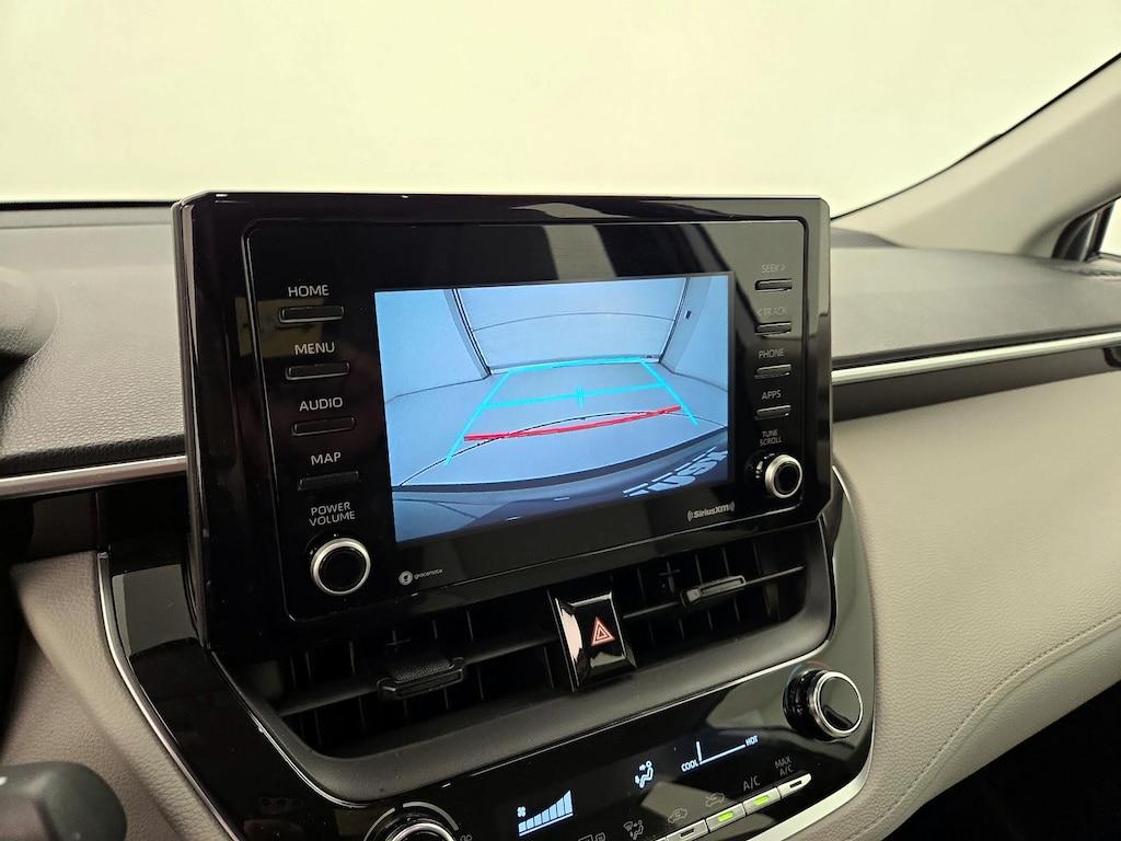 used 2022 Toyota Corolla Cross car, priced at $25,998