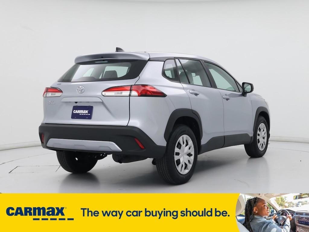 used 2022 Toyota Corolla Cross car, priced at $25,998