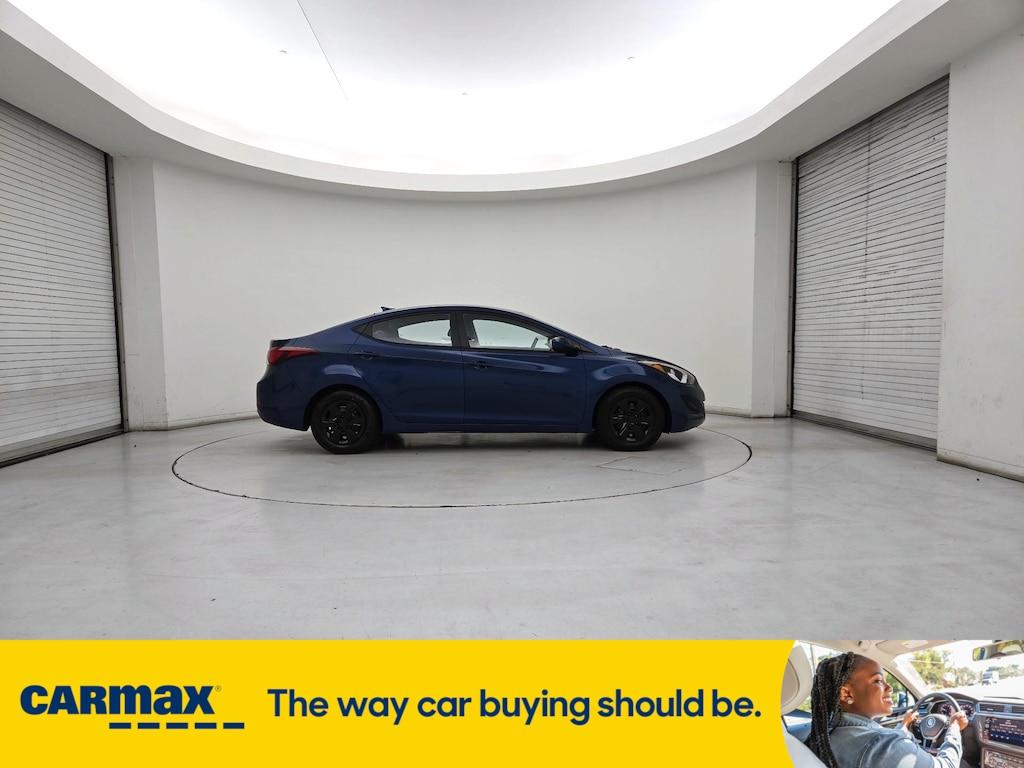 used 2016 Hyundai Elantra car, priced at $12,998