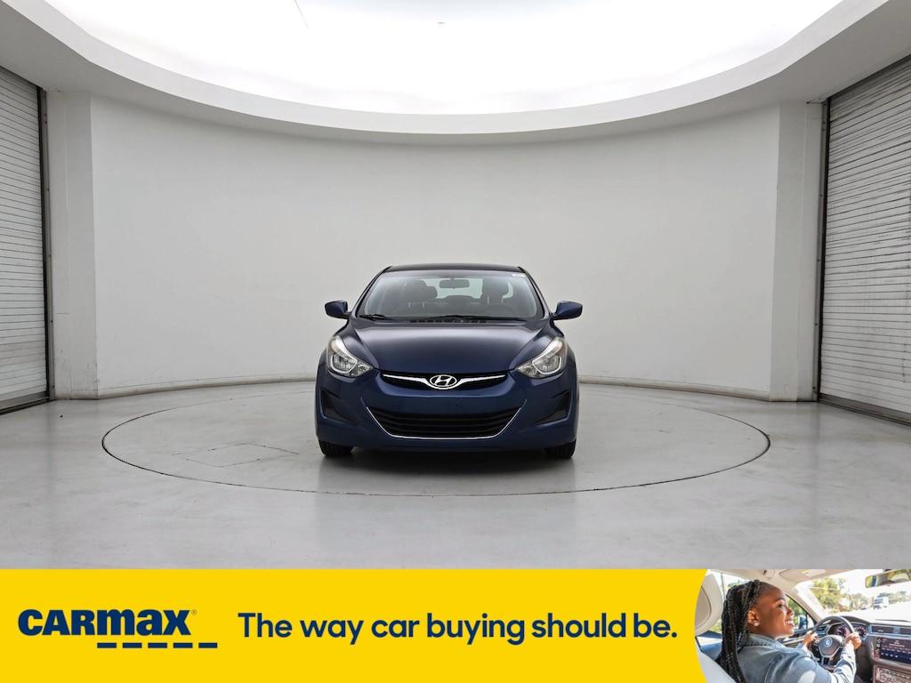 used 2016 Hyundai Elantra car, priced at $12,998