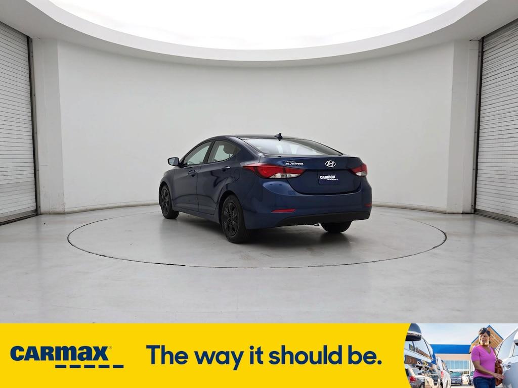 used 2016 Hyundai Elantra car, priced at $12,998