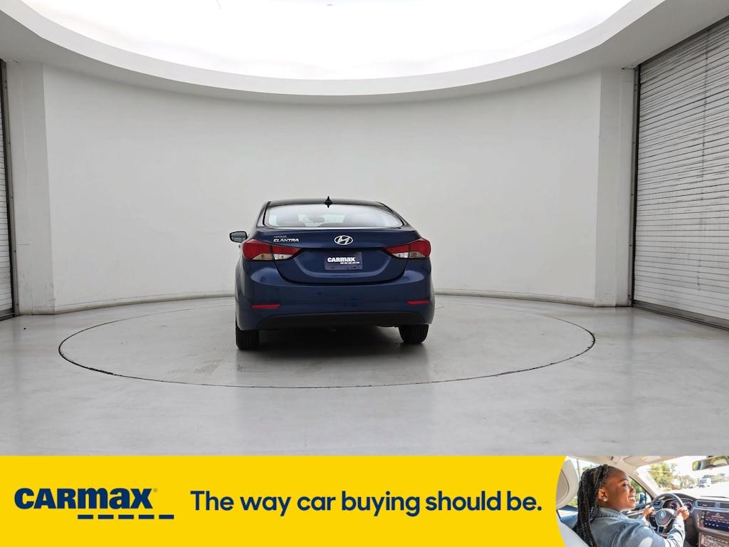 used 2016 Hyundai Elantra car, priced at $12,998