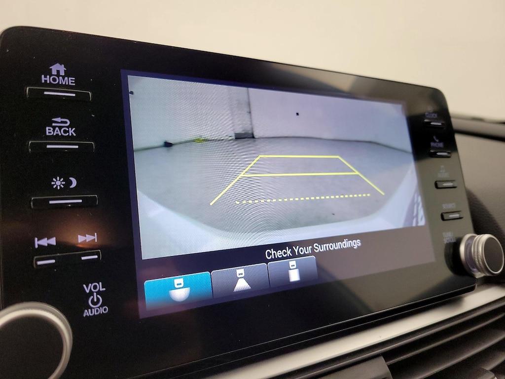 used 2019 Honda Accord car, priced at $18,998