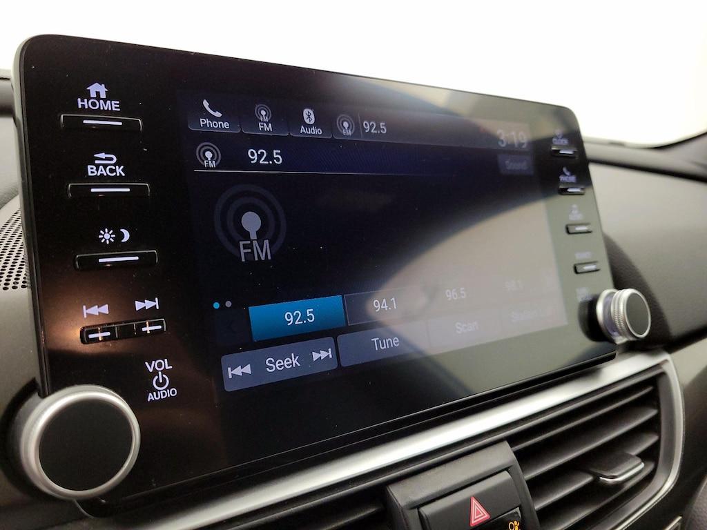 used 2019 Honda Accord car, priced at $18,998