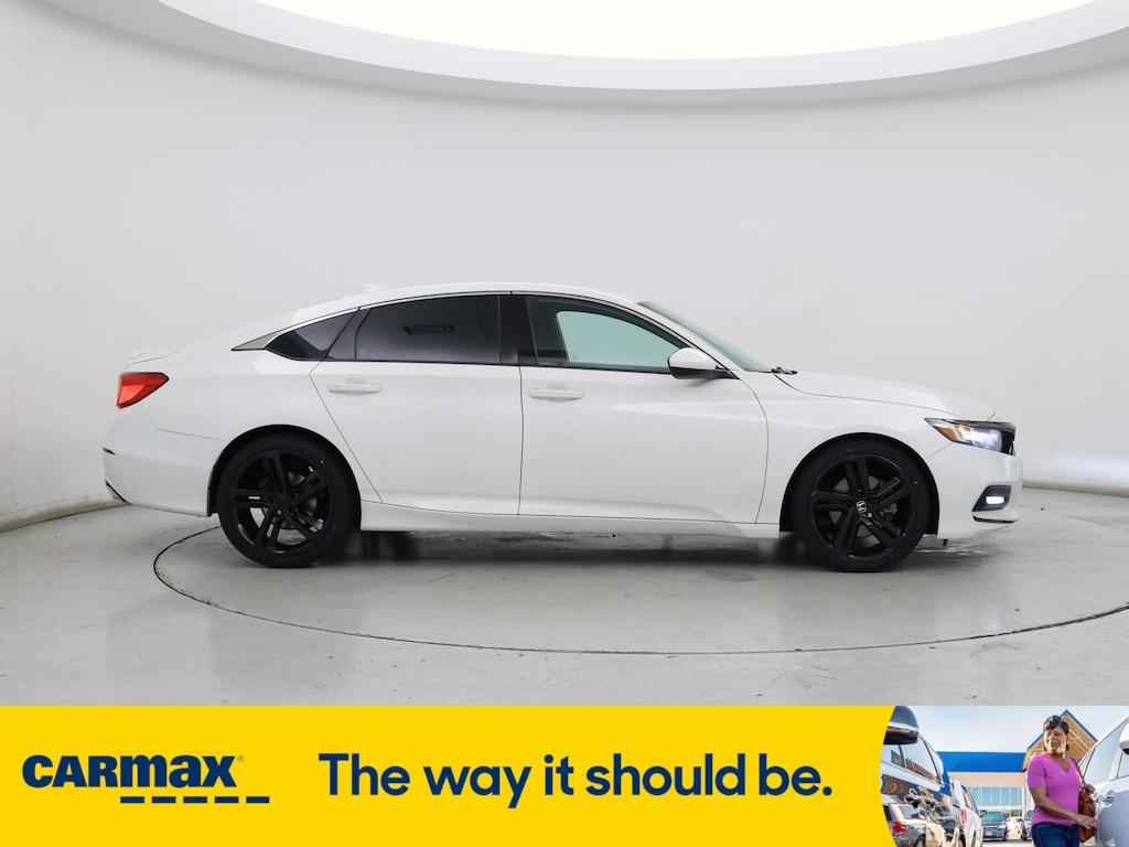 used 2019 Honda Accord car, priced at $18,998