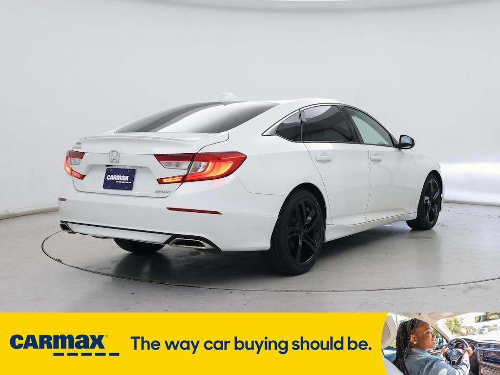 used 2019 Honda Accord car, priced at $18,998