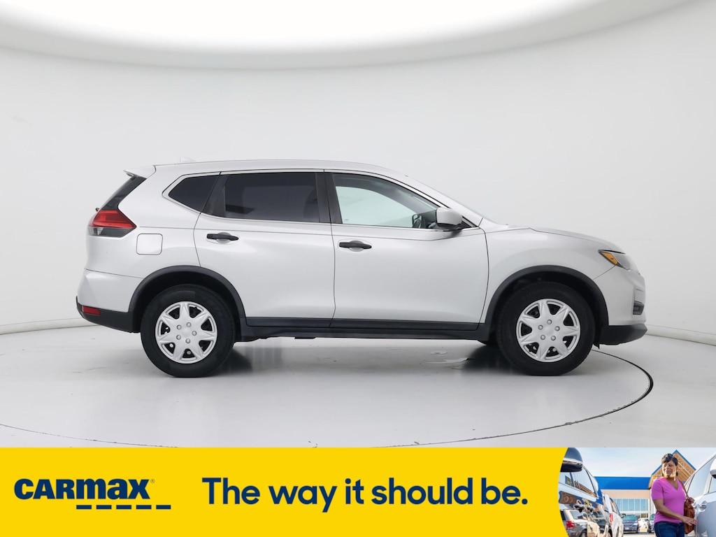 used 2017 Nissan Rogue car, priced at $14,998